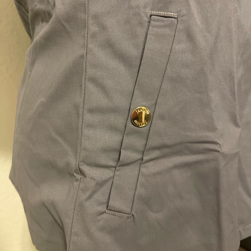 Jaanuu Biker Scrub top - Picture 6 of 7